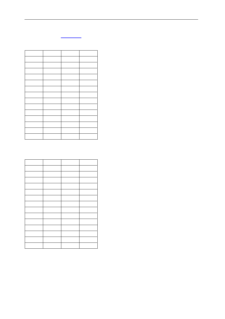 Rsl header, Rsl side 1 pinout (lvds only) (j2), Rsl side 2 pinout (lvds only) (ja4) | Table 7: rsl side 1 interface table, Table 8: rsl side 2 interface table | Sundance SMT407 User Manual | Page 34 / 38