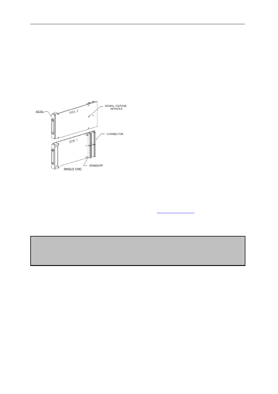 Mechanical interface: pmc standard, Smt407 support, Smt407 installation | Sundance SMT407 User Manual | Page 9 / 38