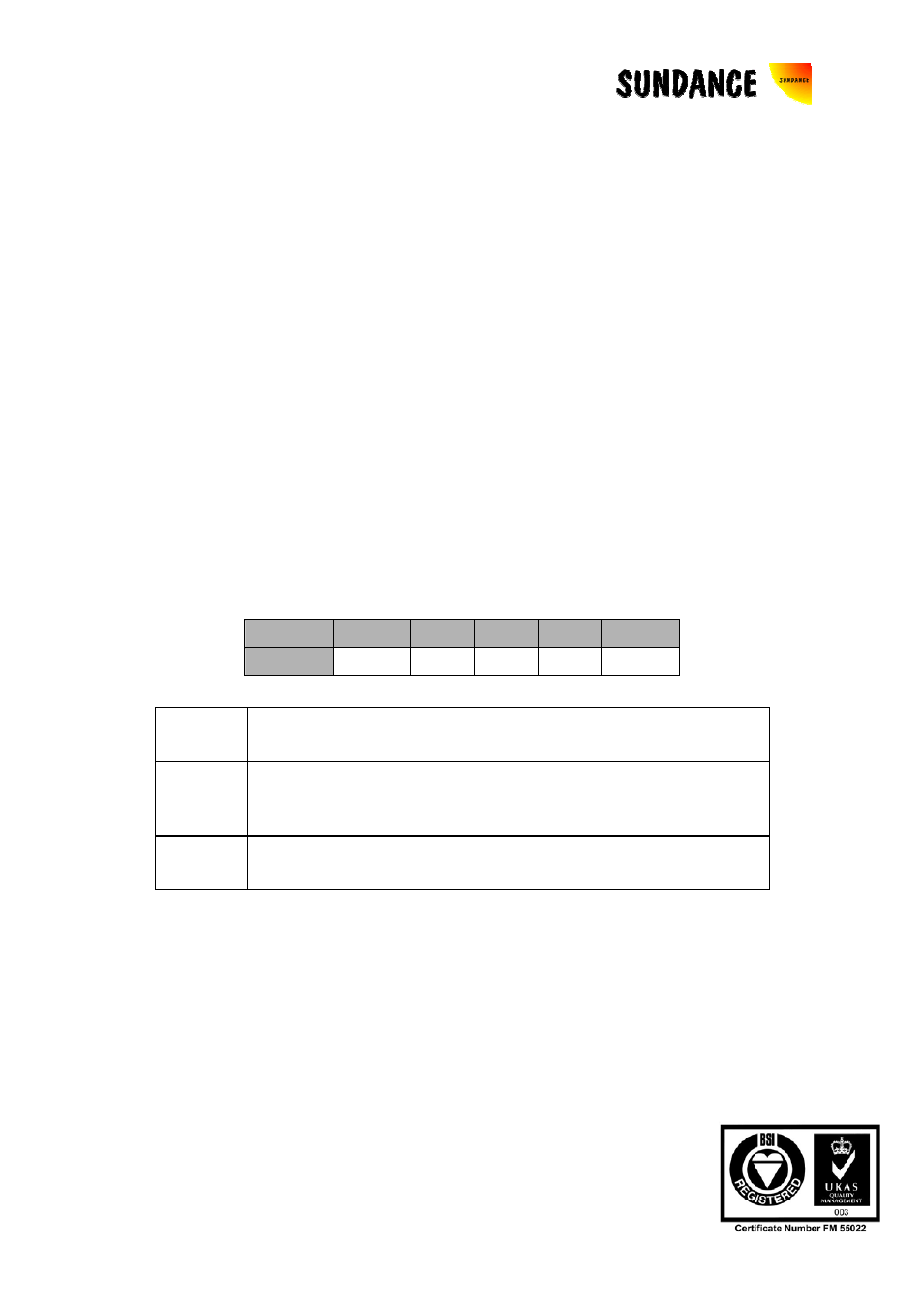 Comport to pci interface, Comport registers (offset 0x10, bar1), Control register (offset 0x14, bar1) | Table 7 : control register, 8 comport to pci interface | Sundance SMT410 v.1.0 User Manual | Page 18 / 49