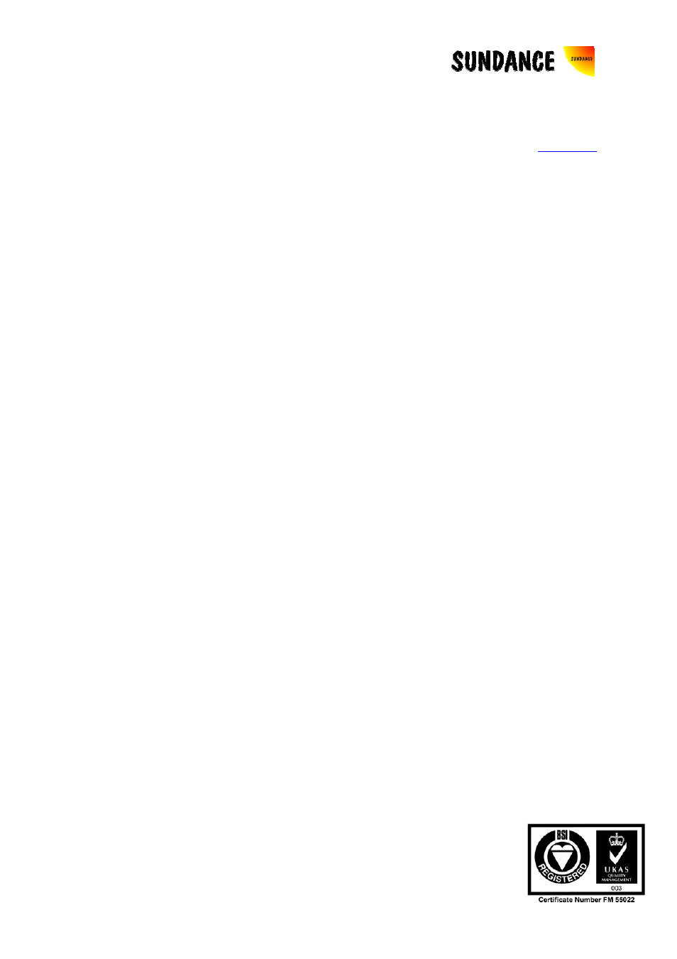 Sundance SMT410 v.1.0 User Manual | Page 24 / 49