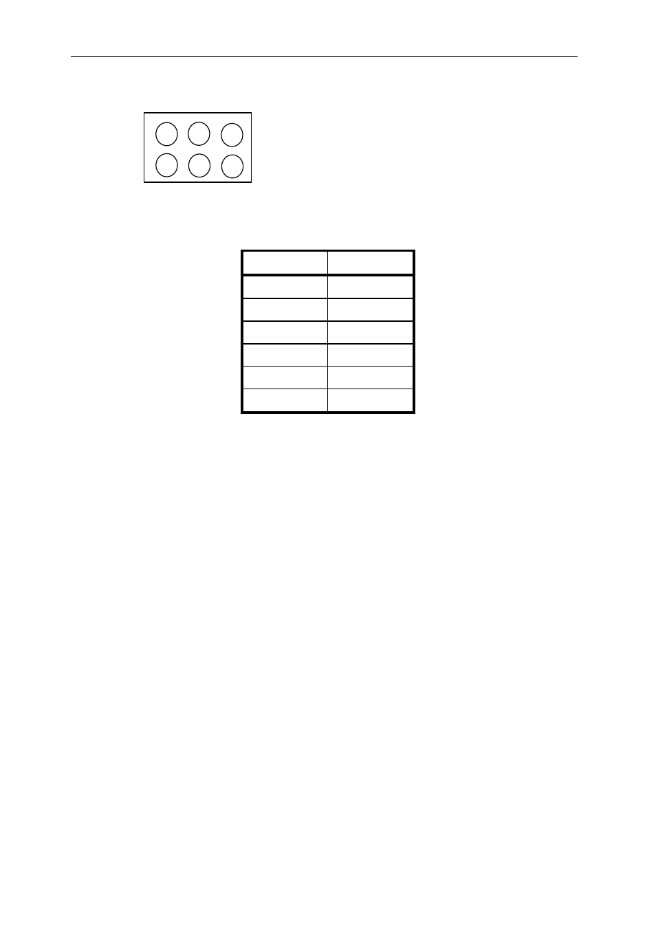 Table 10 : jtag header pin function, Figure 3 : jtag header pin numbers | Sundance SMT410 v.1.0 User Manual | Page 26 / 49