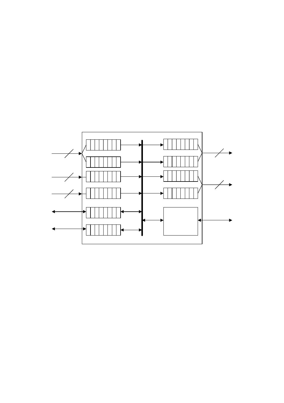 Virtex ii fpga, Fpga block diagram, Configuration | Memory, Figure 4 - default fpga configuration | Sundance SMT498 User Manual | Page 12 / 39