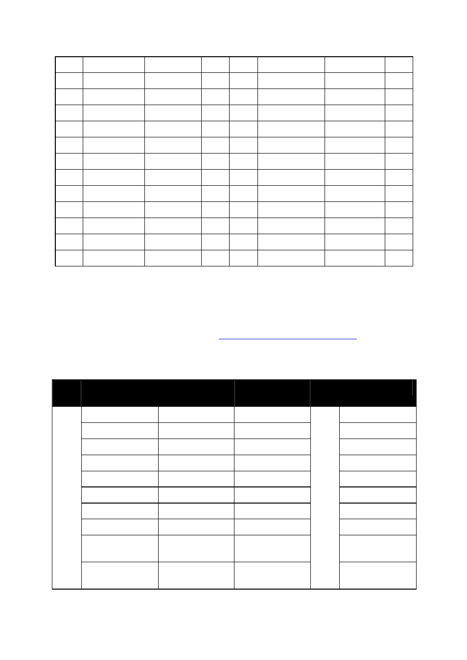 Shbs, Table 5 – pmc p13/p14 interface | Sundance SMT498 User Manual | Page 24 / 39