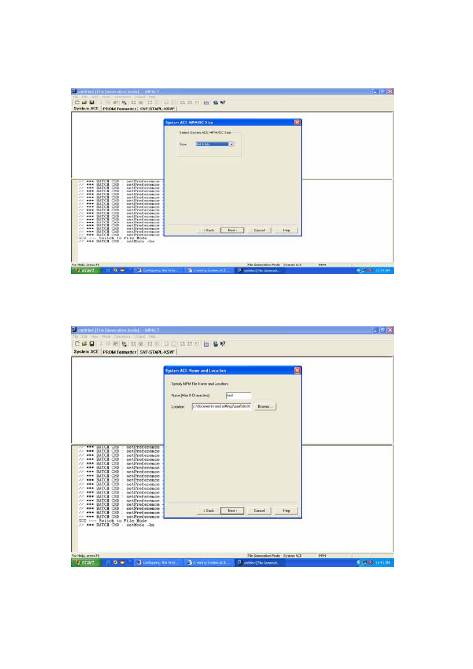 Sundance SMT498 User Manual | Page 36 / 39