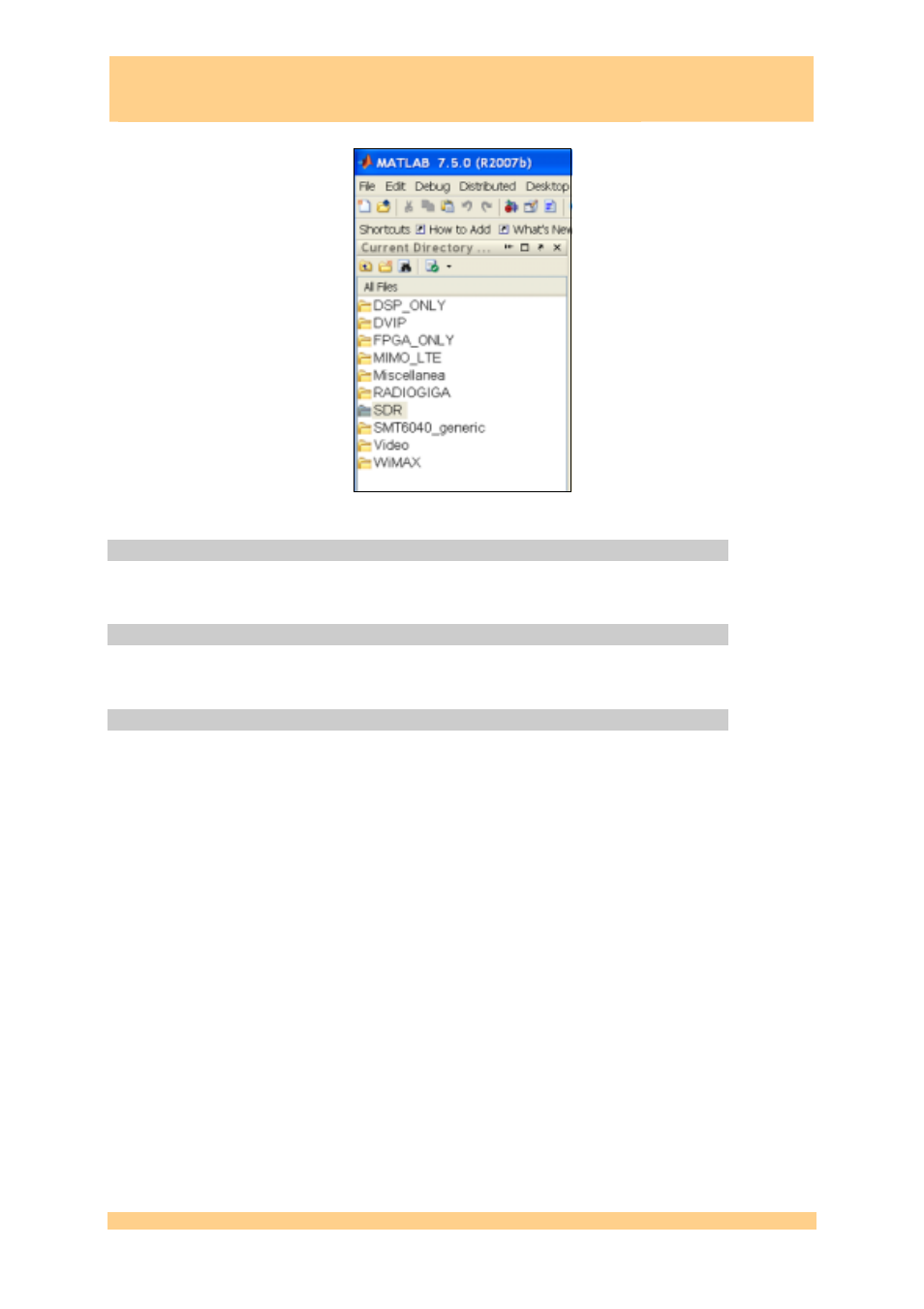 Smt6040_dsp, Smt6040_fpga, Figure 33: the smt6040 package | Smt6040, Sundance simulink toolbox | Sundance SMT6040 User Manual | Page 37 / 53