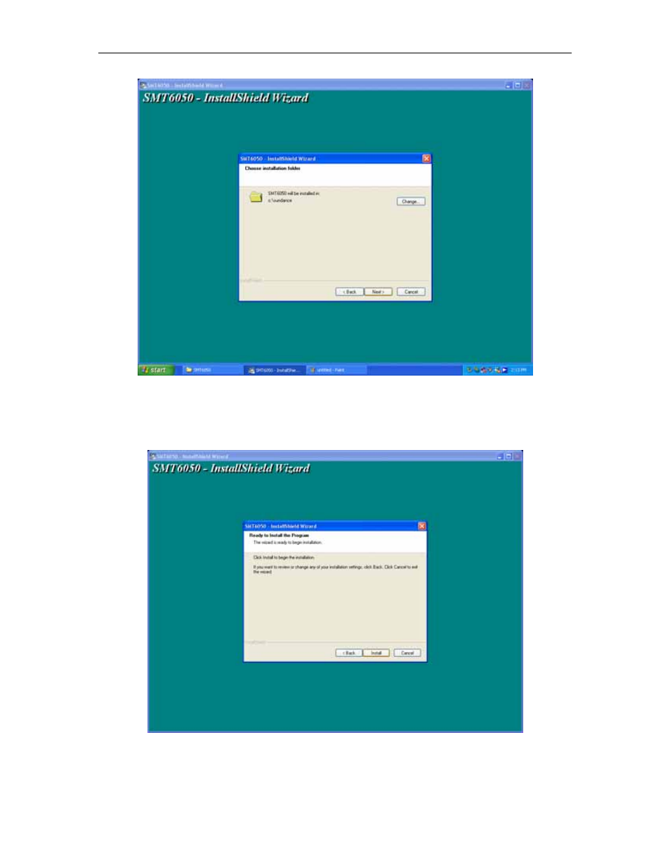 Sundance SMT6050 User Manual | Page 8 / 20