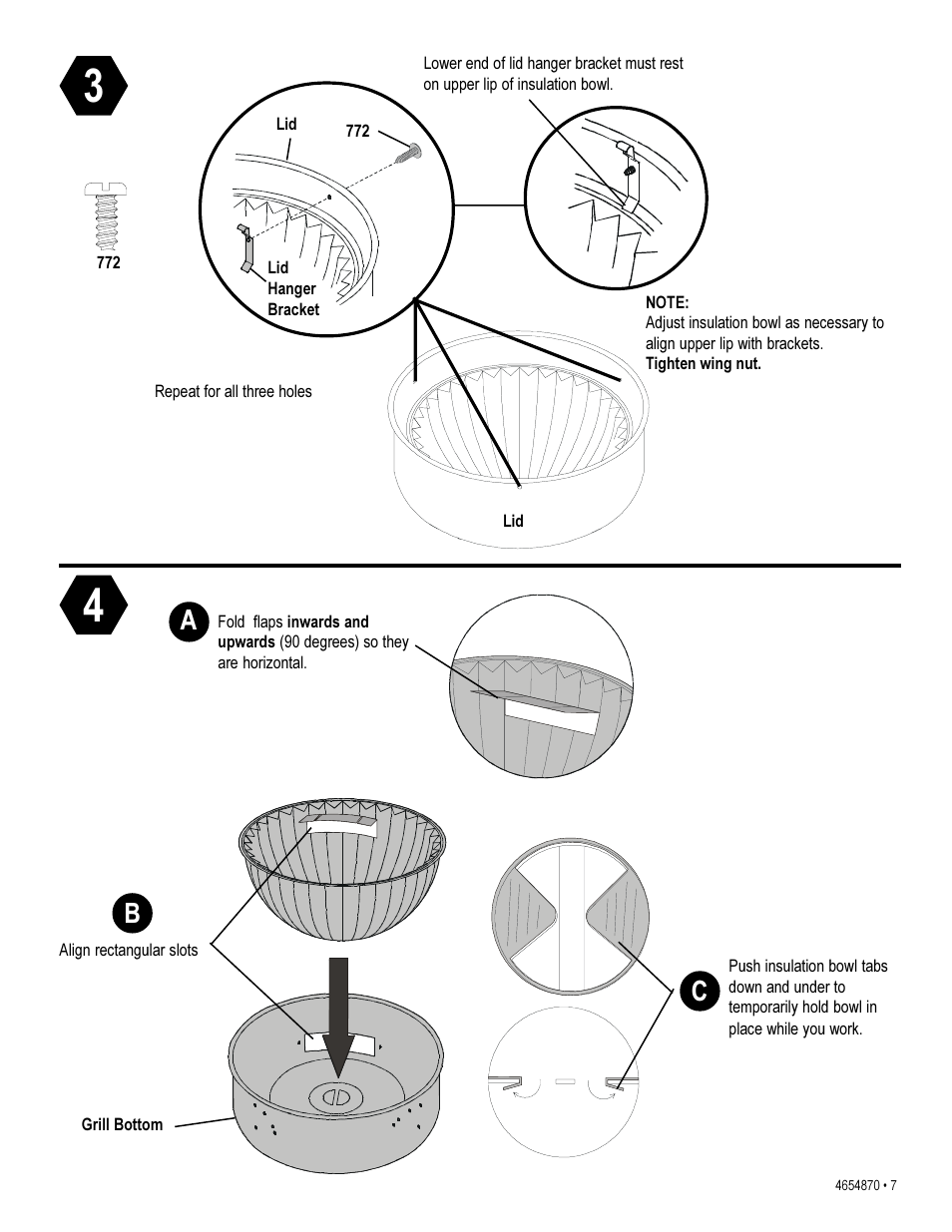 Char-Broil 4654870 User Manual | Page 7 / 16