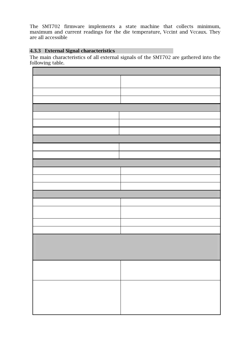 Sundance SMT702 User Manual | Page 55 / 67