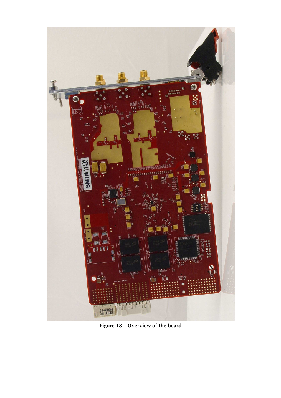 Sundance SMT702 User Manual | Page 60 / 67