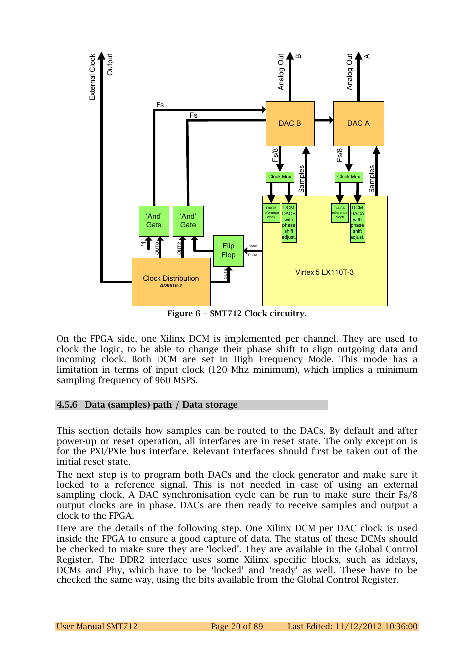 Sundance SMT712 User Manual | Page 20 / 89