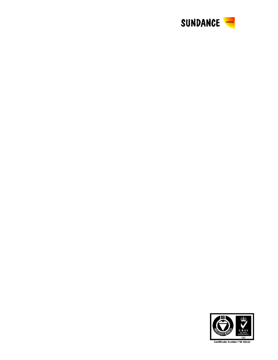 Sundance SMT784 v.1.0 User Manual | 31 pages