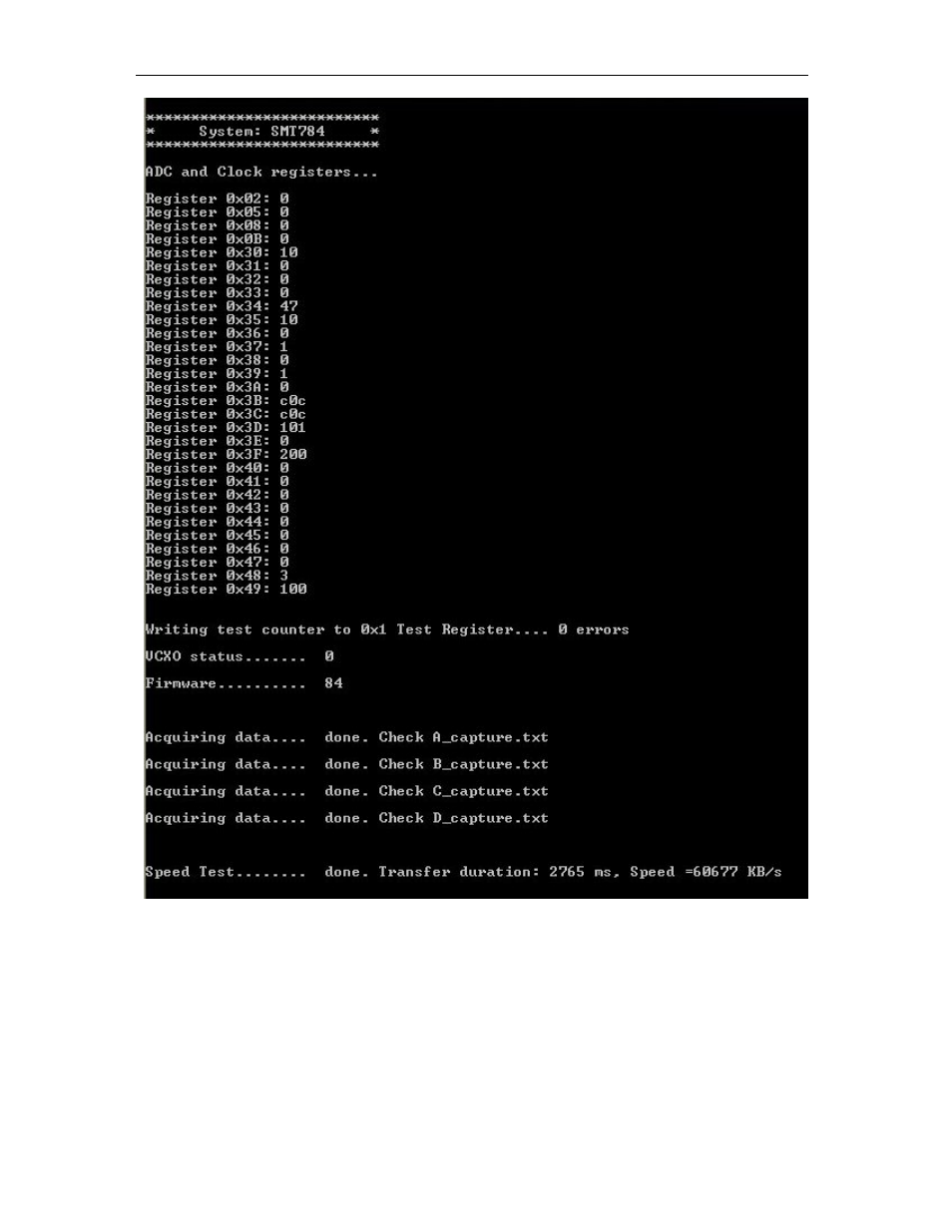 Sundance SMT784 v.1.0 User Manual | Page 22 / 31