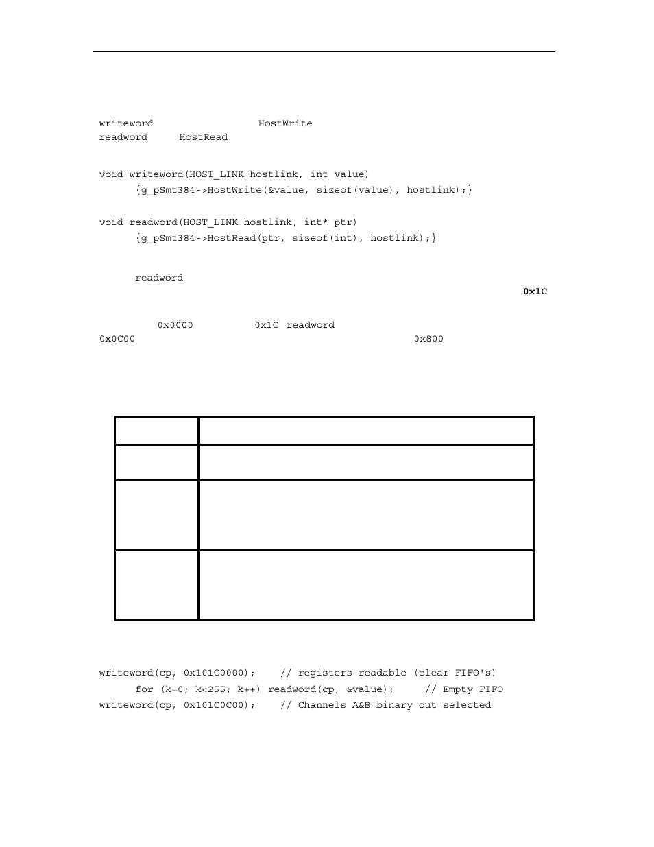 Sundance SMT784 v.1.0 User Manual | Page 23 / 31