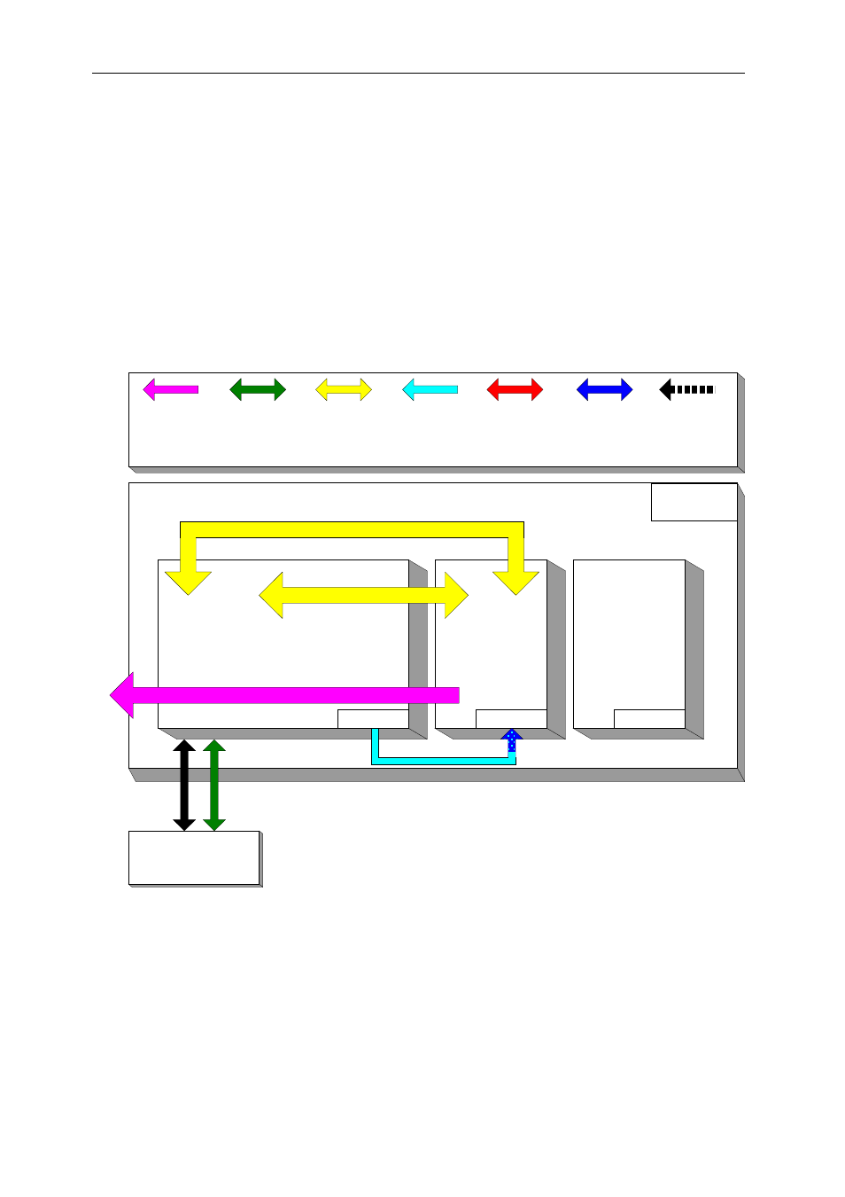 Architecture, Smt8036e, Software defined radio development system | Sundance SMT8036E User Manual | Page 6 / 12