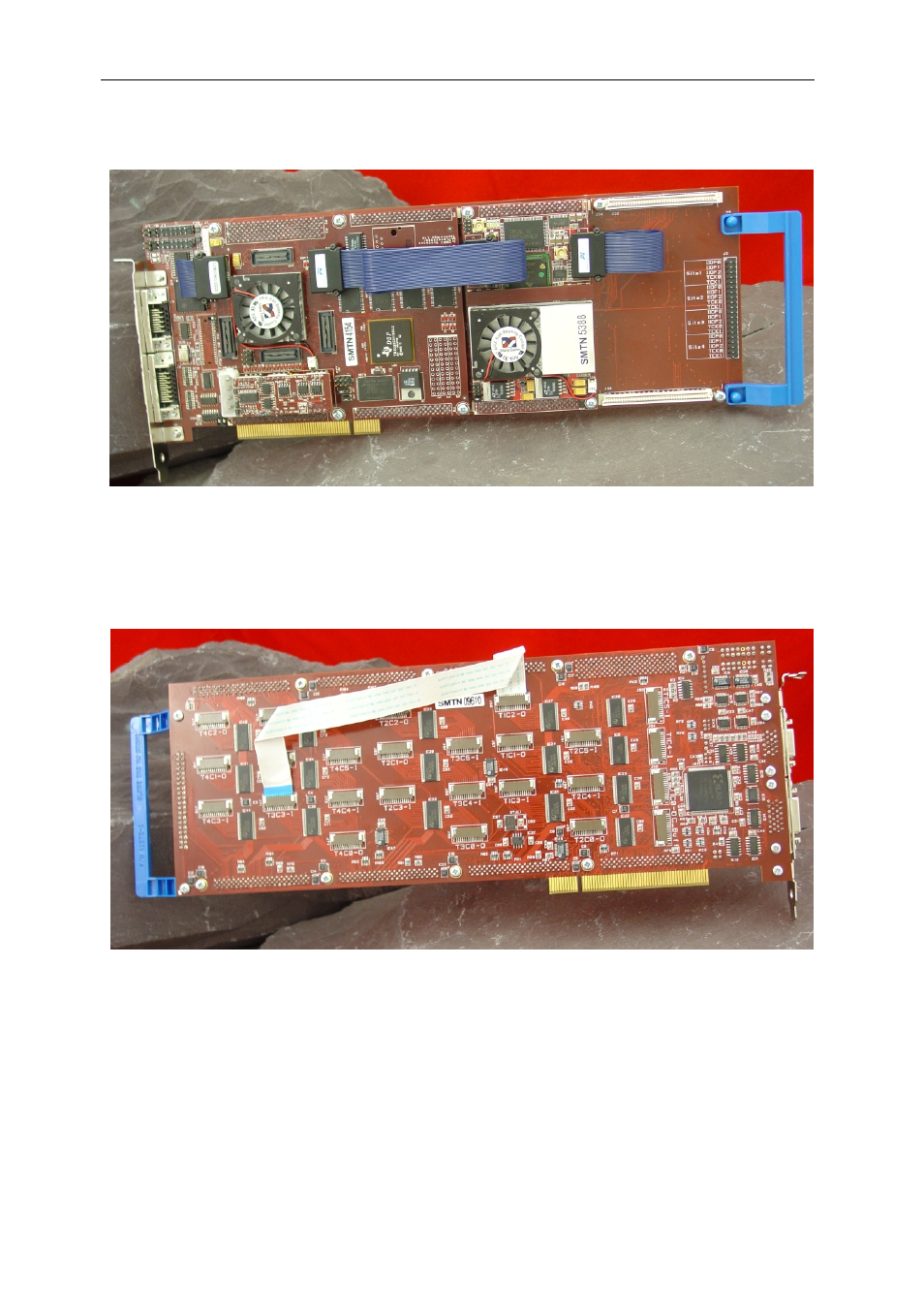 Sundance SMT8036E User Manual | Page 8 / 12