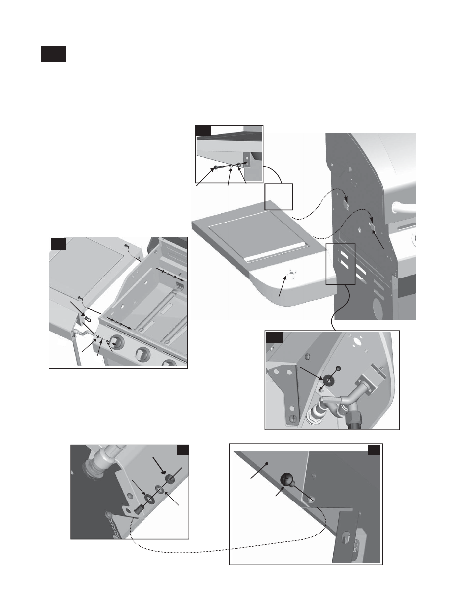 Char-Broil 463232011 User Manual | Page 17 / 32