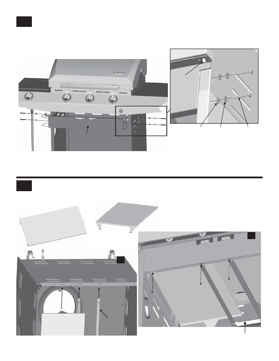 Char-Broil 463232011 User Manual | Page 20 / 32