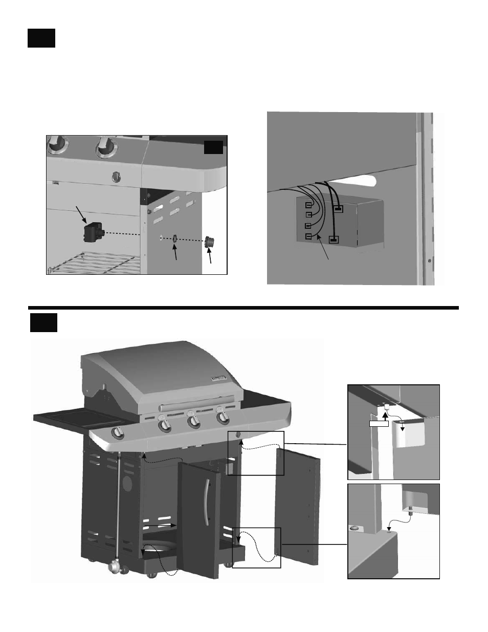 Char-Broil 463232011 User Manual | Page 21 / 32