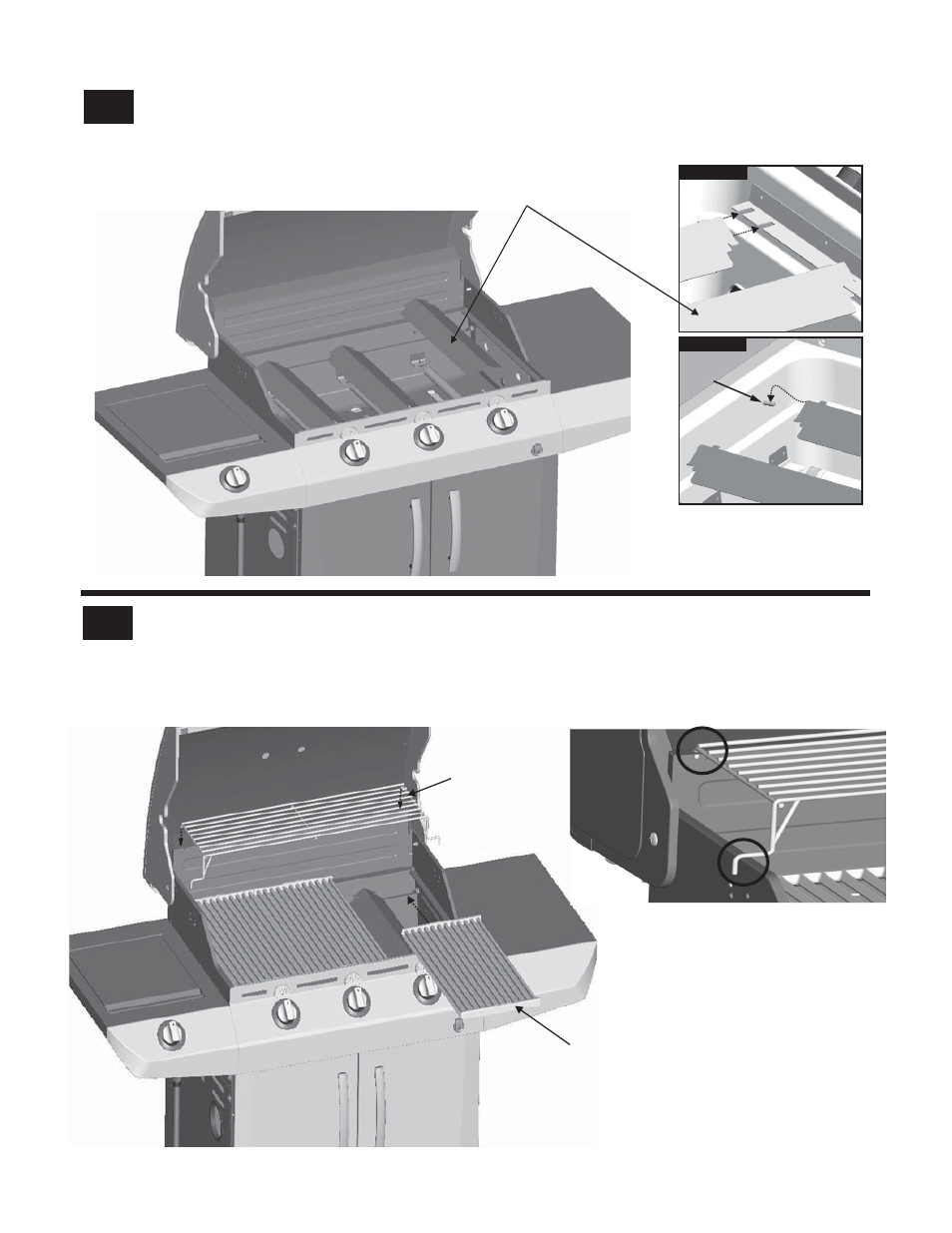 Char-Broil 463232011 User Manual | Page 22 / 32