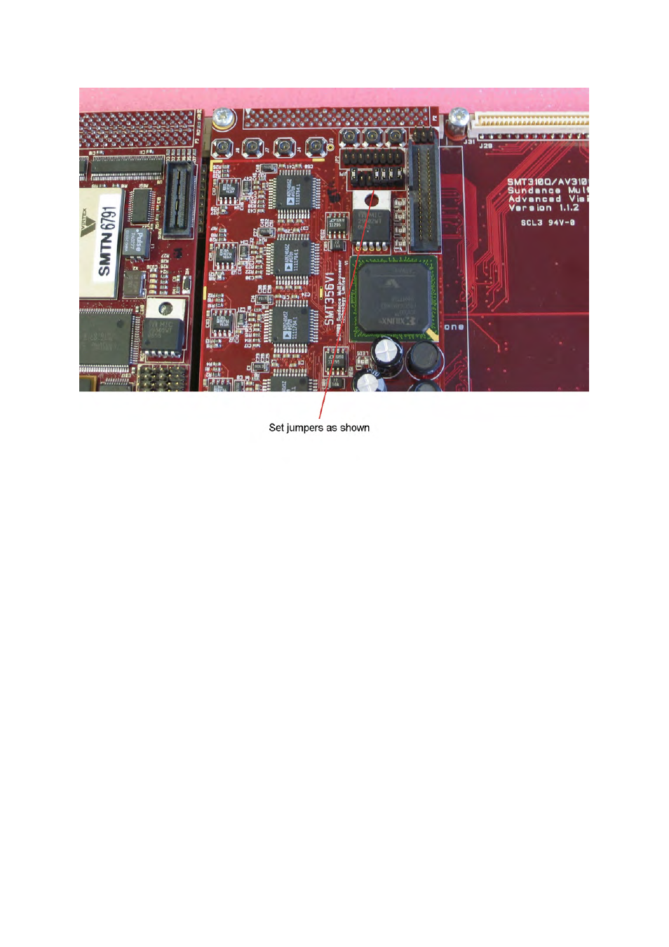 Sundance SMT8056 User Manual | Page 6 / 9