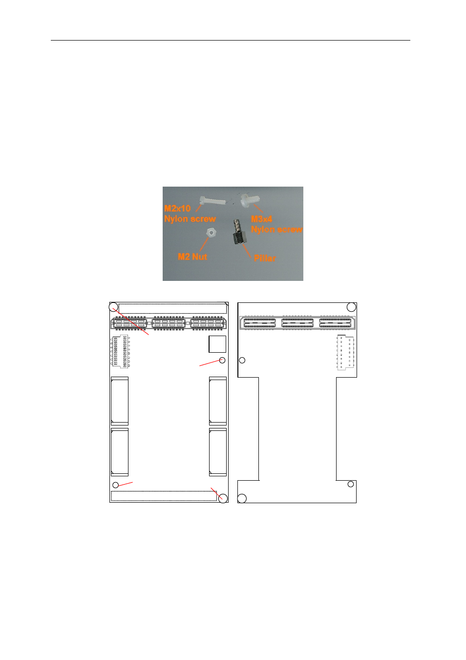 Hardware installation | Sundance SMT8081 User Manual | Page 7 / 13