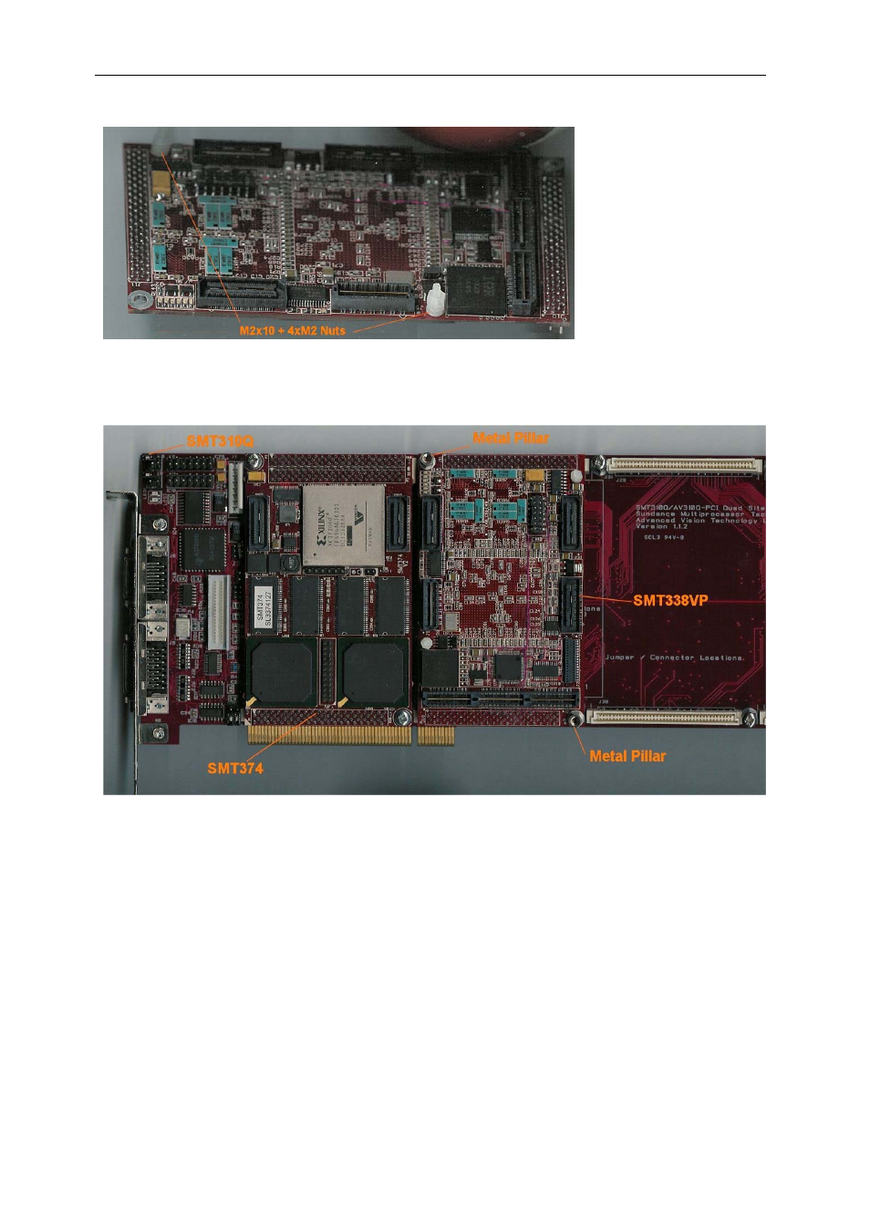 Sundance SMT8081 User Manual | Page 8 / 13