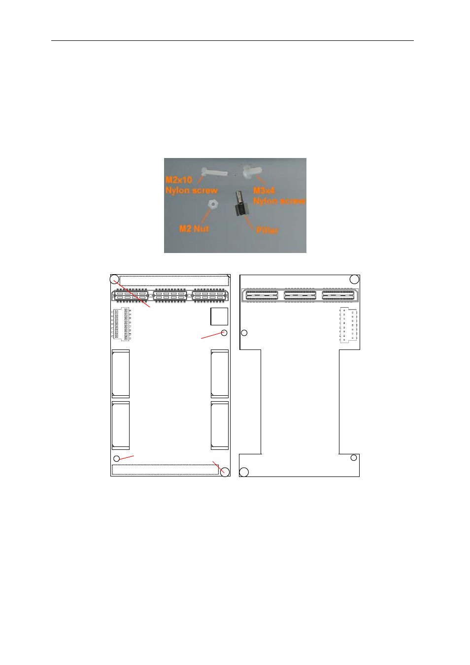 Hardware installation | Sundance SMT8090-395 User Manual | Page 8 / 12
