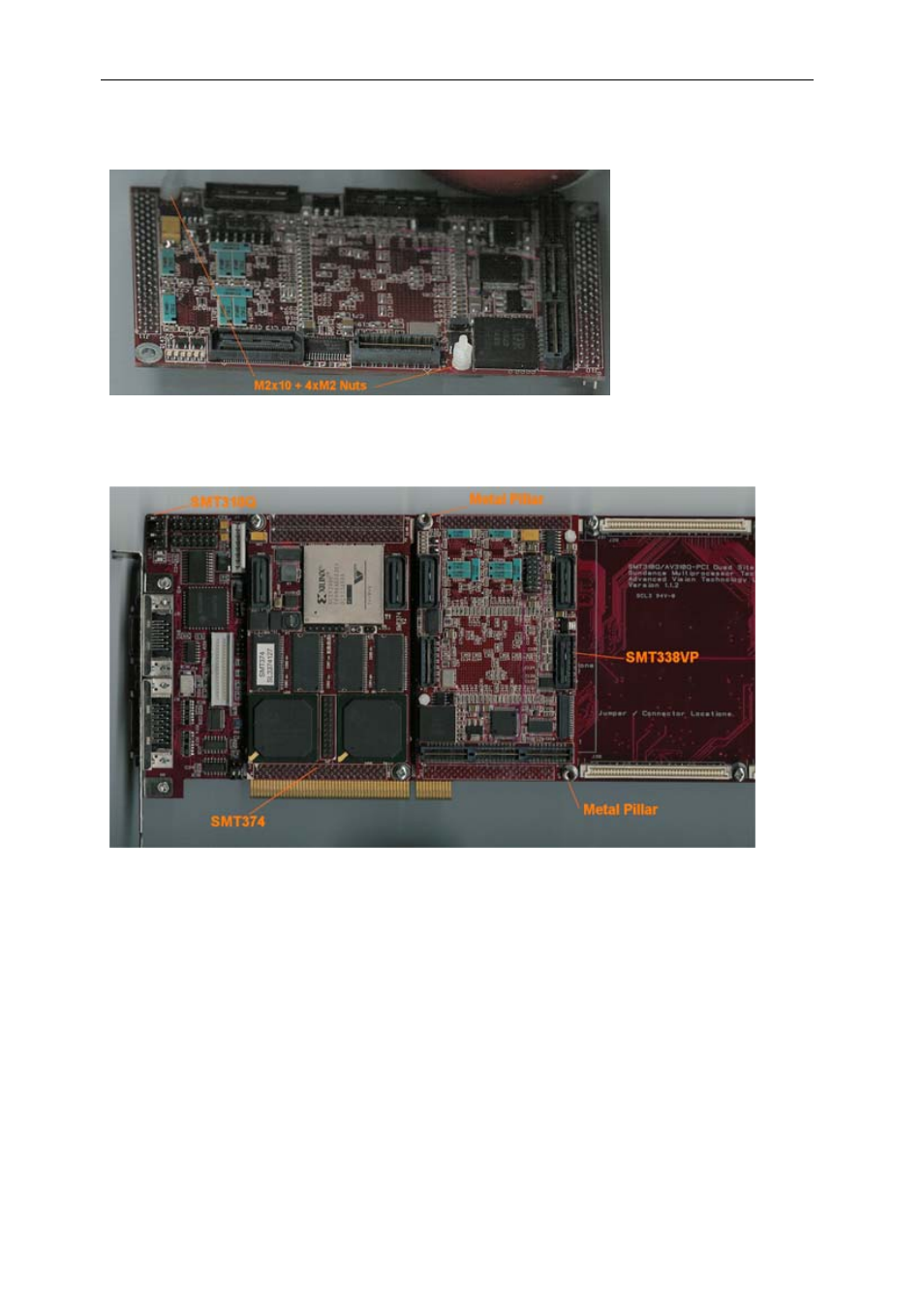Sundance SMT8090-395 User Manual | Page 9 / 12