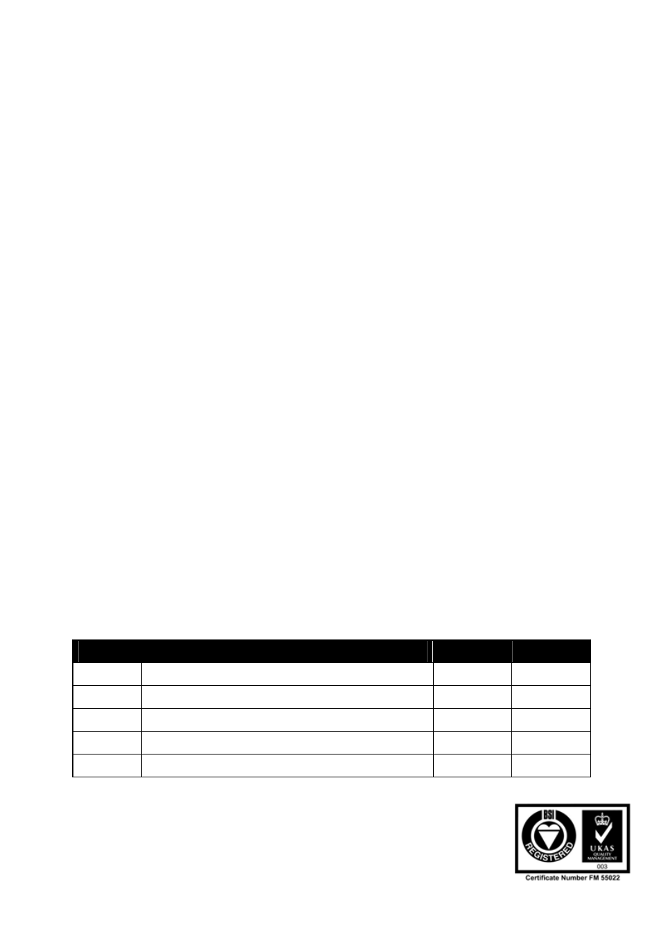 Sundance SMT8091-395VP User Manual | 12 pages