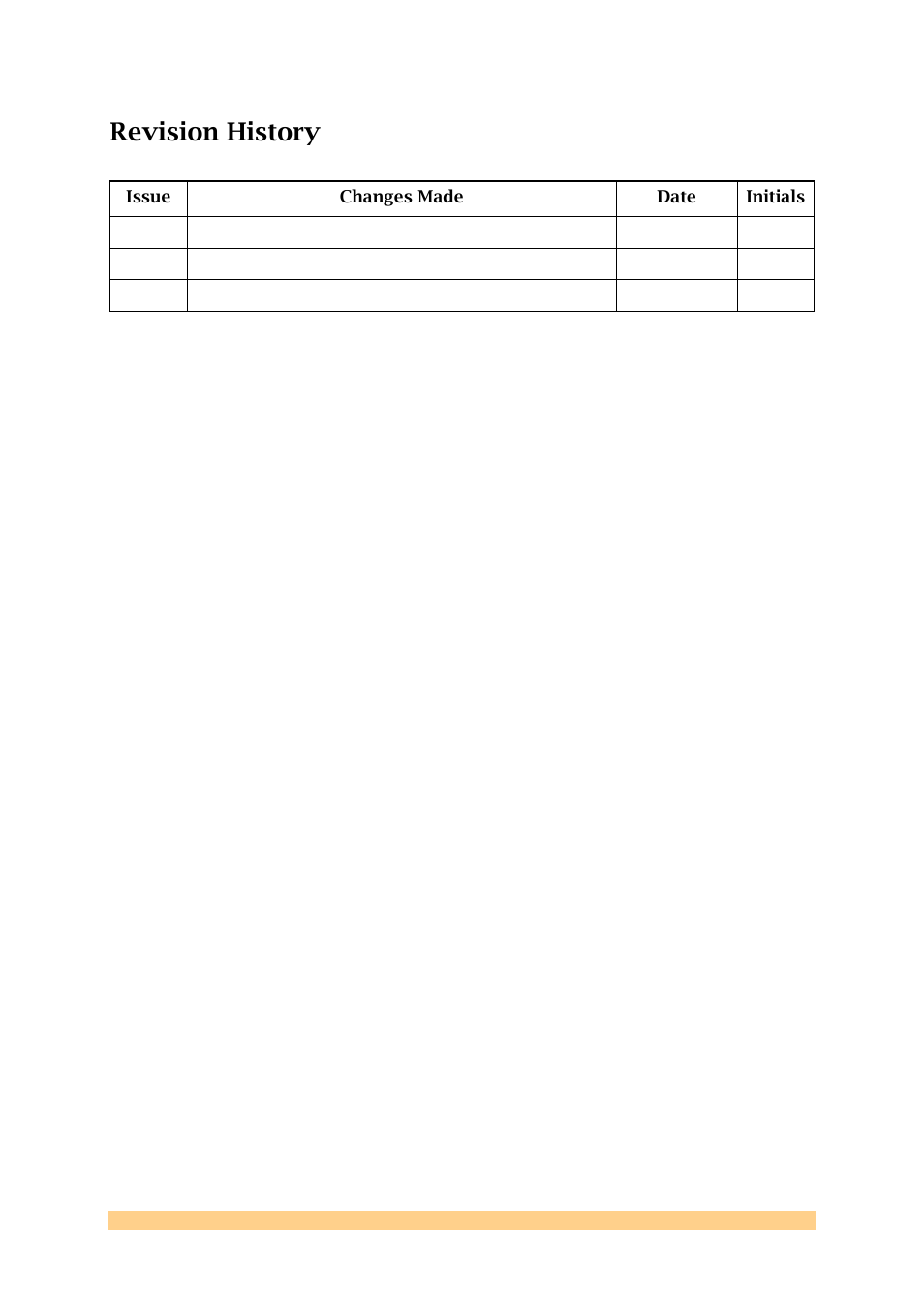 Revision history | Sundance SMT8091 User Manual | Page 2 / 16