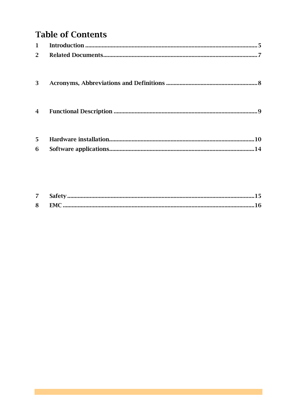 Sundance SMT8091 User Manual | Page 3 / 16