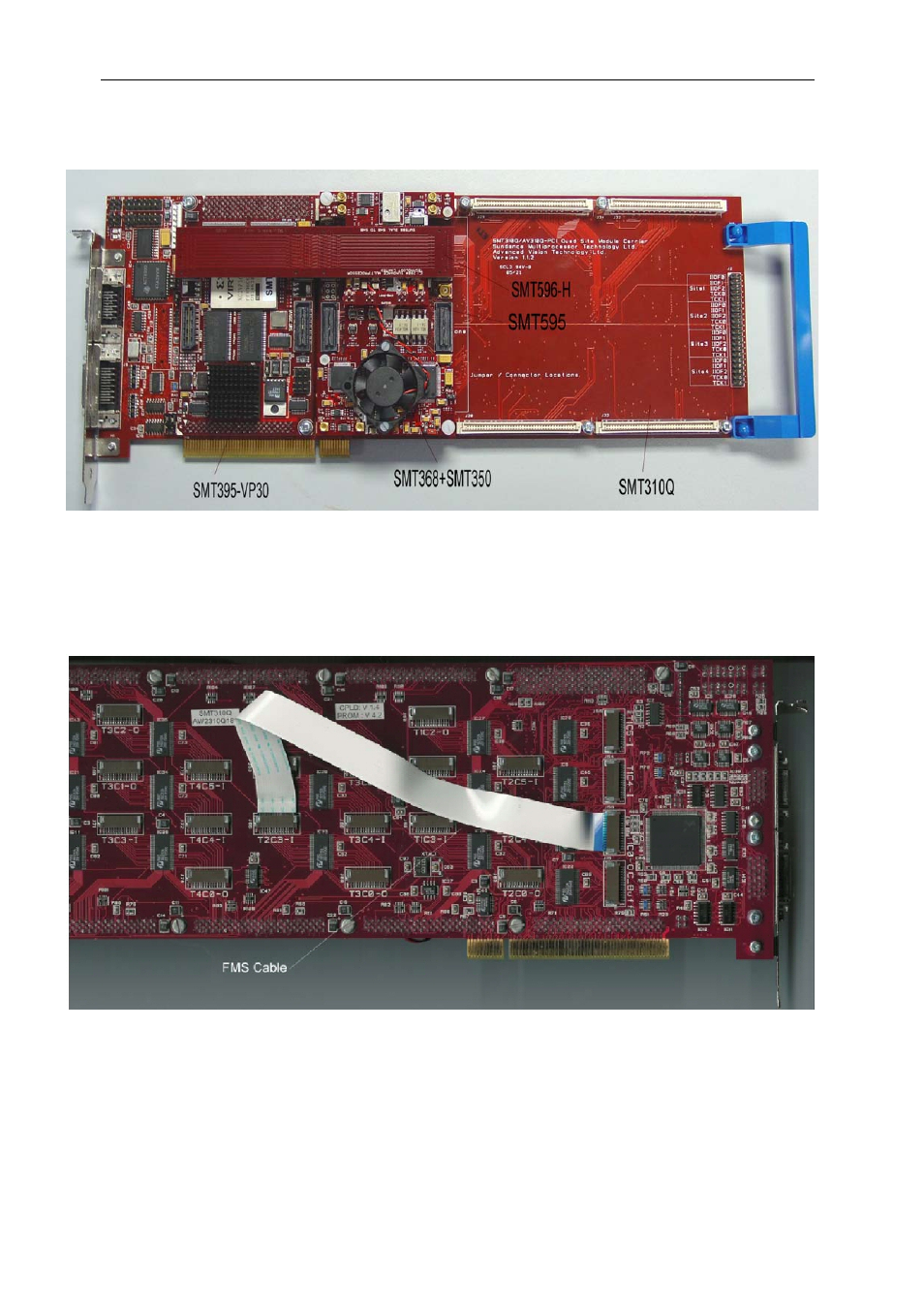 Sundance SMT8096 User Manual | Page 10 / 13