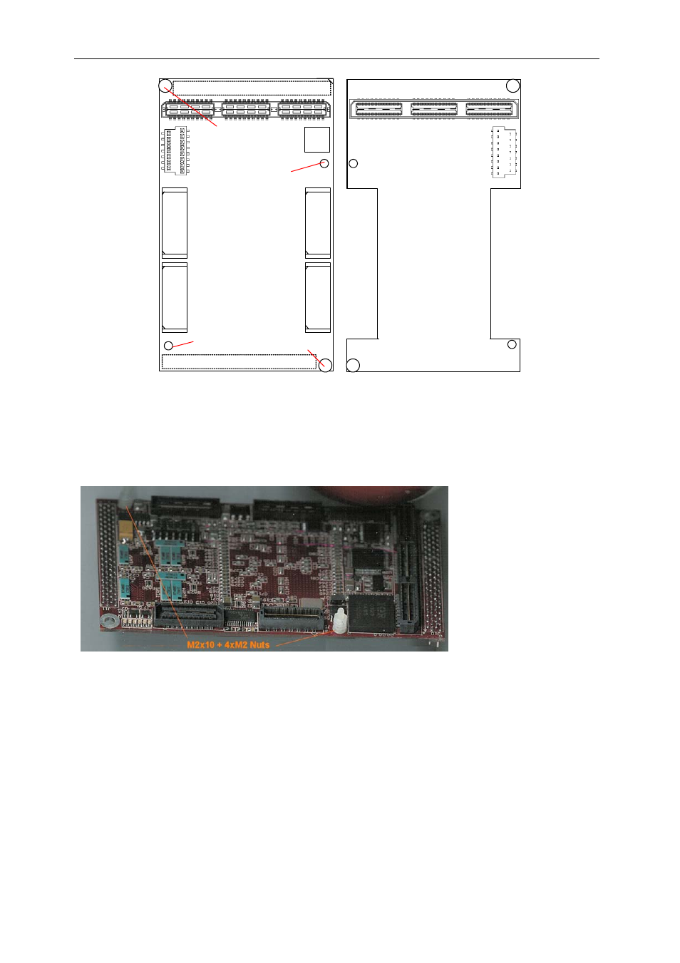 Smt381, Smt338-vp | Sundance SMT8096 User Manual | Page 8 / 13