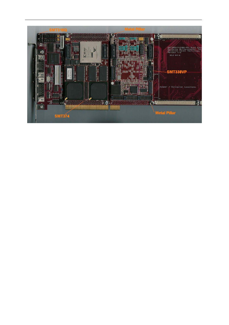 Sundance SMT8096 User Manual | Page 9 / 13