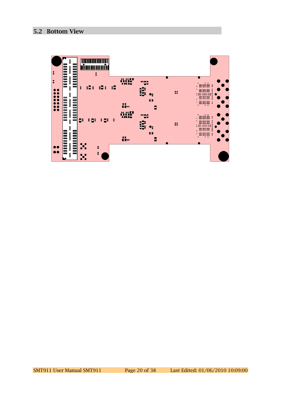 Sundance SMT911 User Manual | Page 20 / 38