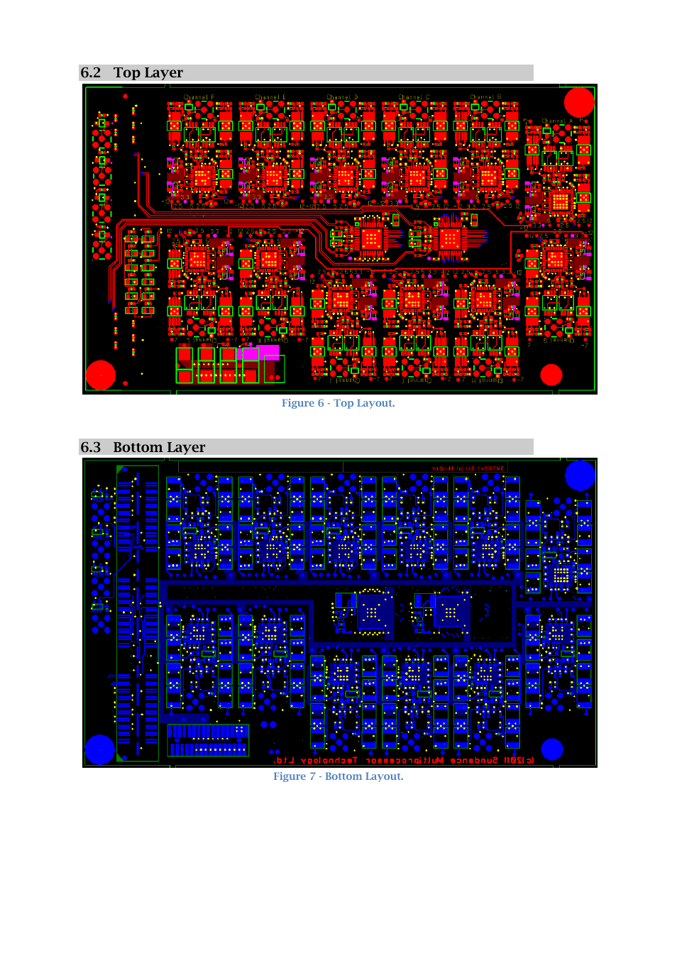 Sundance SMT916 User Manual | Page 25 / 28