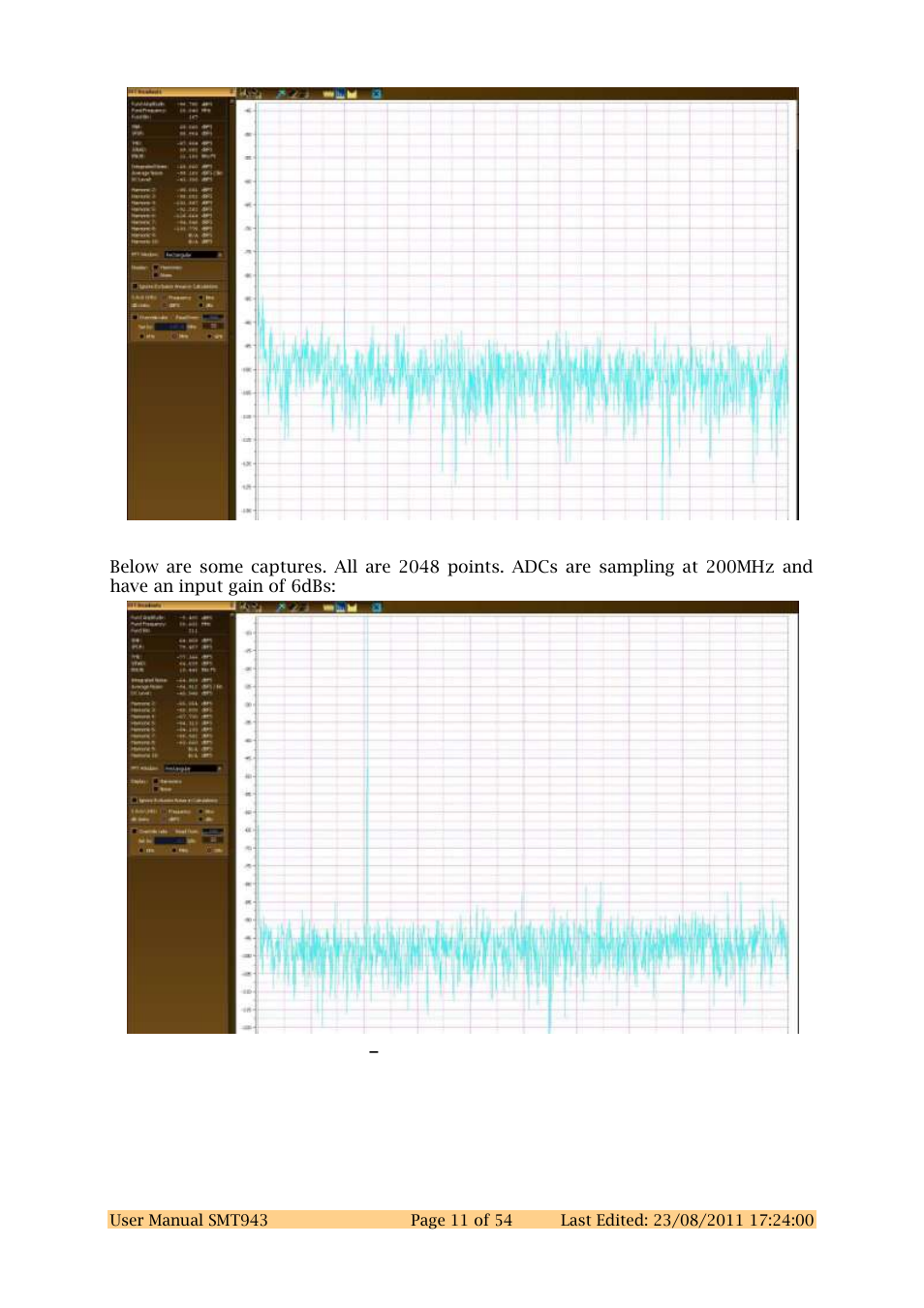 Sundance SMT943 User Manual | Page 11 / 54