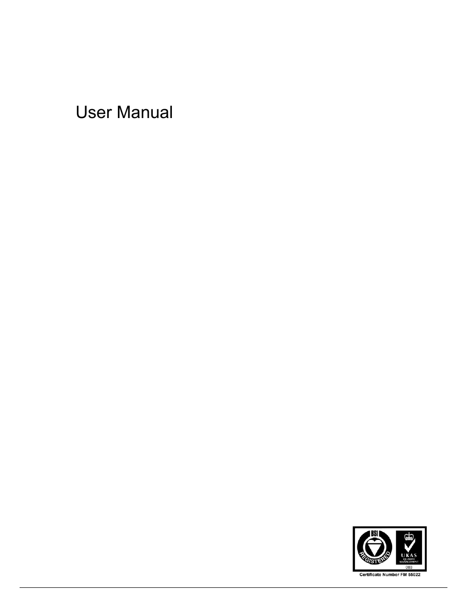 Sundance SMT950 User Manual | 52 pages
