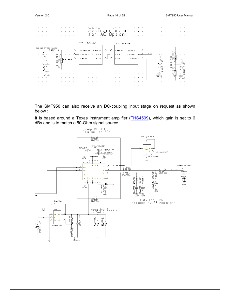 Sundance SMT950 User Manual | Page 14 / 52