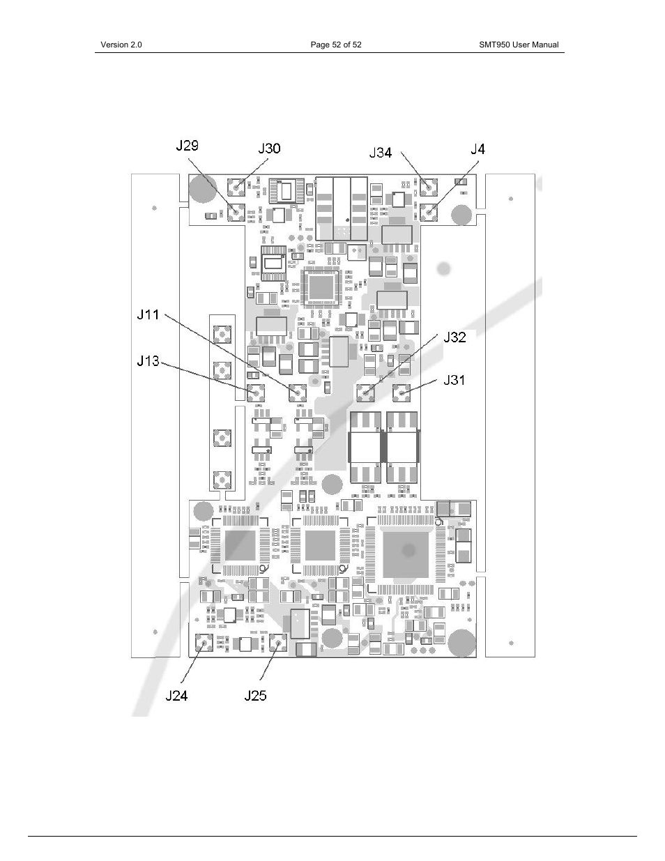 Sundance SMT950 User Manual | Page 52 / 52