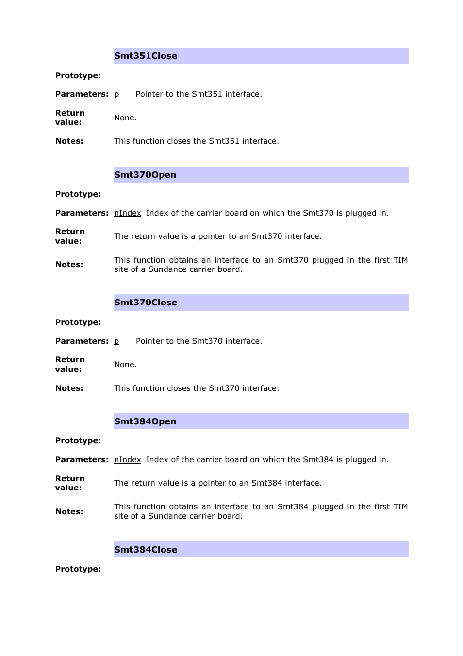 Sundance SMT1026 User Manual | Page 11 / 49