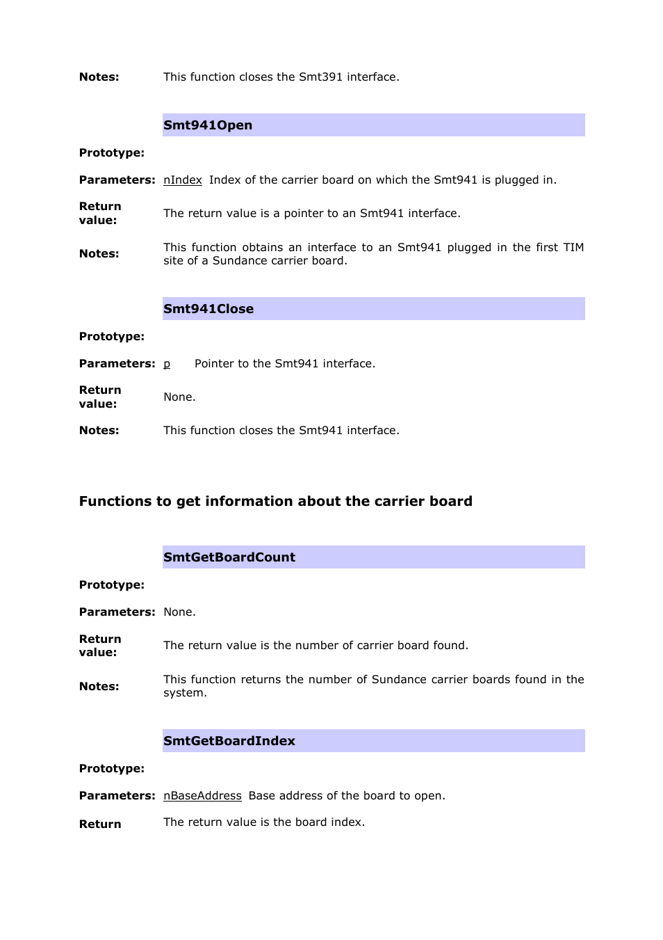 Sundance SMT1026 User Manual | Page 13 / 49