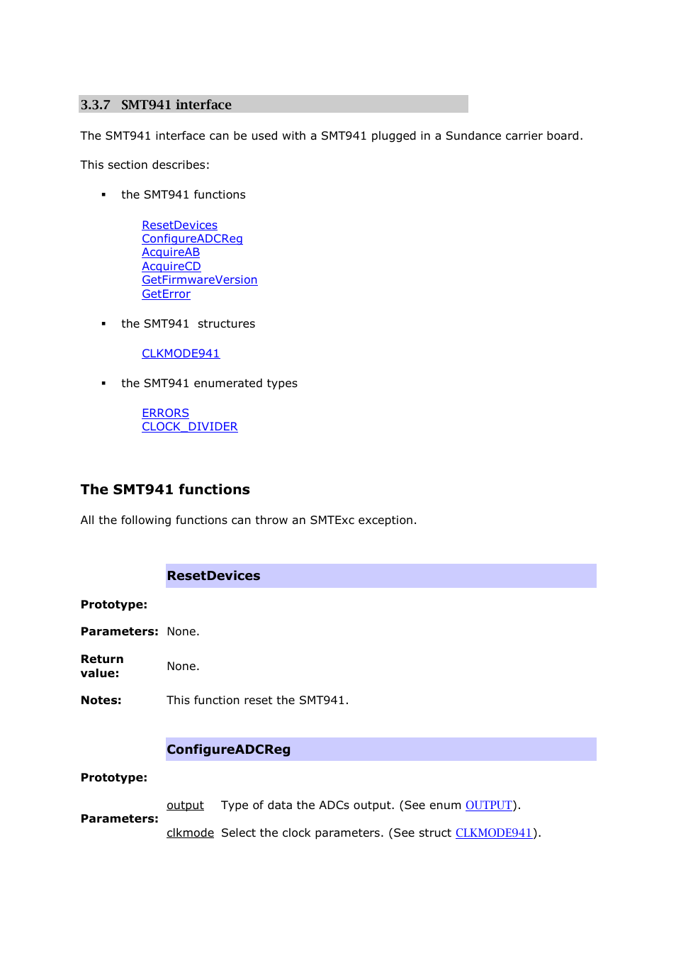 Sundance SMT1026 User Manual | Page 34 / 49