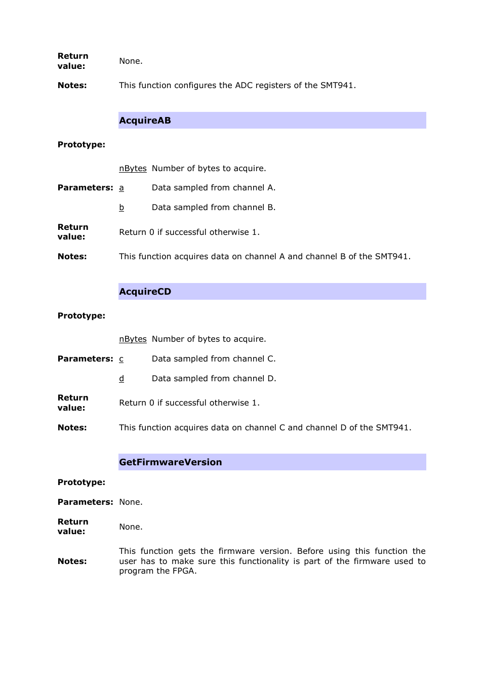 Sundance SMT1026 User Manual | Page 35 / 49