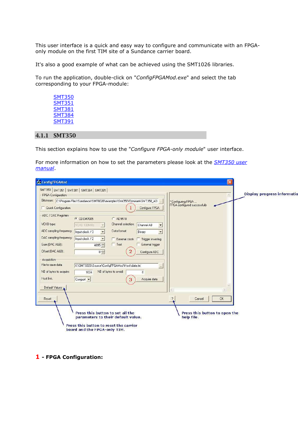 Sundance SMT1026 User Manual | Page 38 / 49