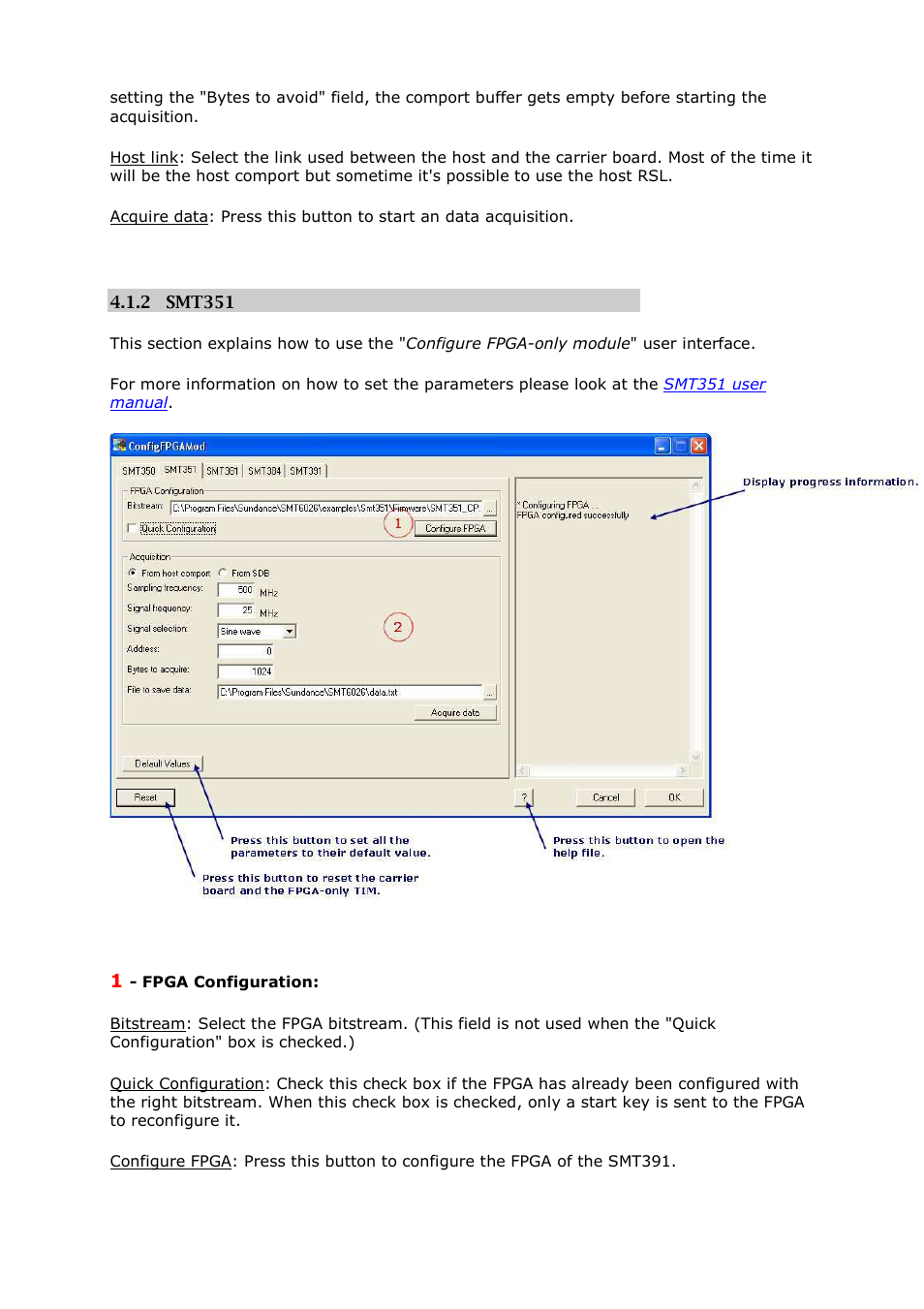 Sundance SMT1026 User Manual | Page 40 / 49