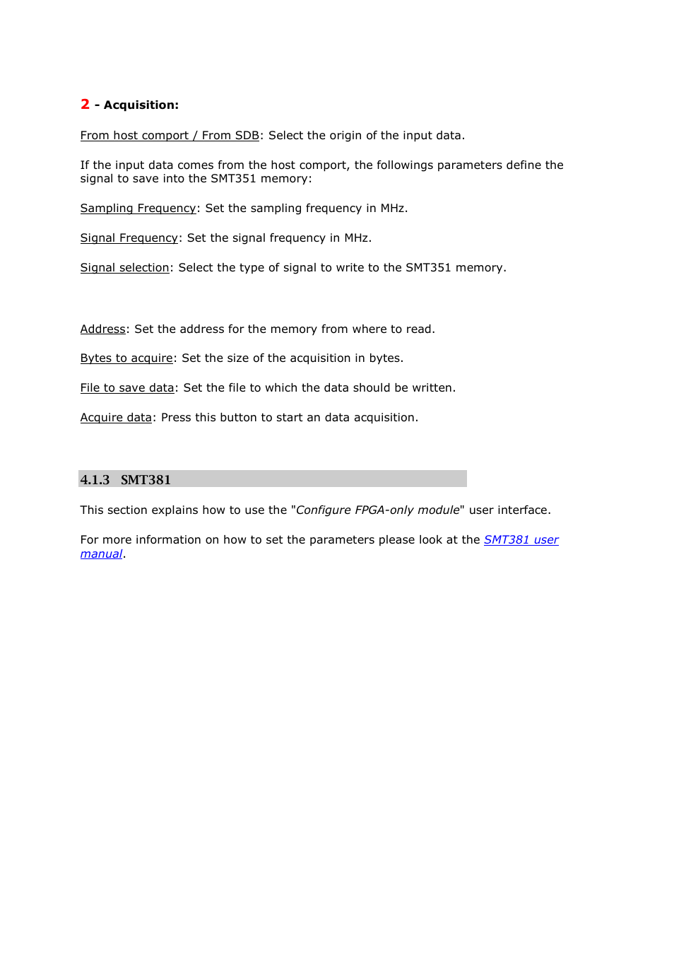 Sundance SMT1026 User Manual | Page 41 / 49