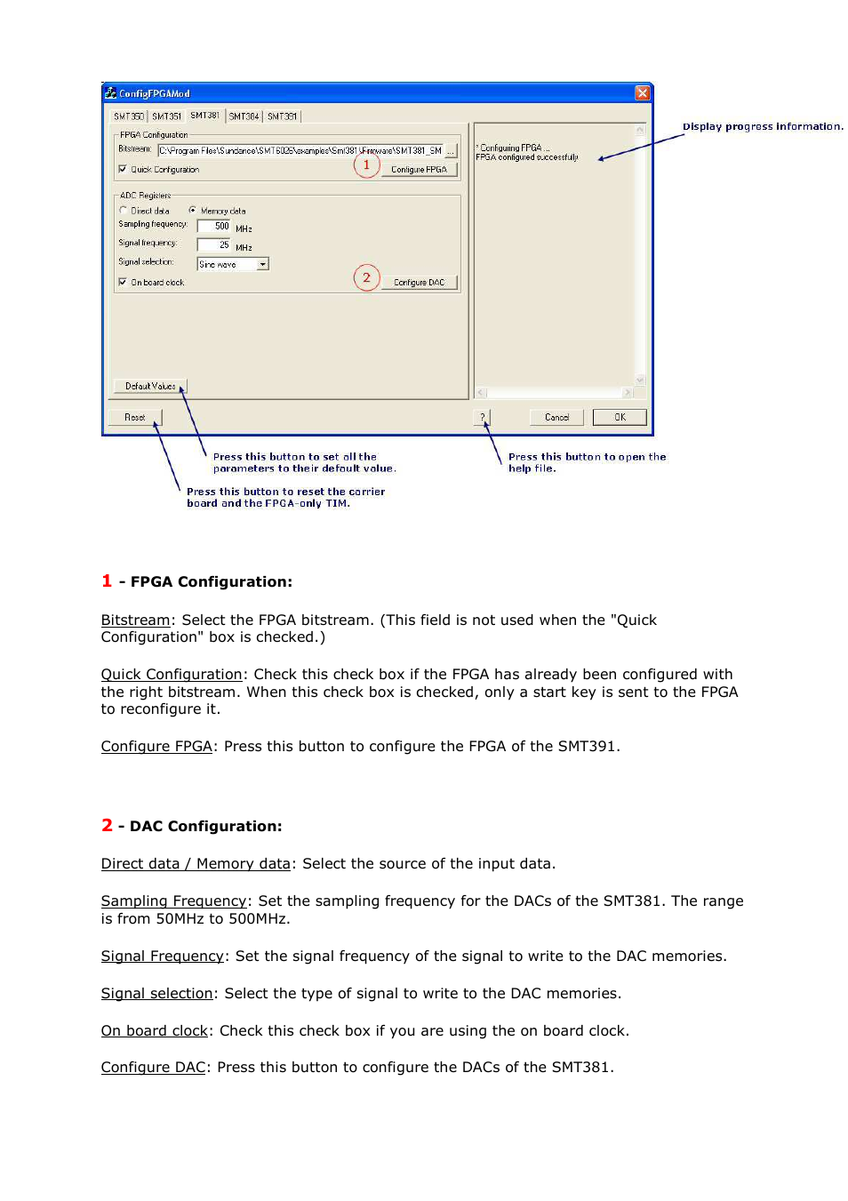 Sundance SMT1026 User Manual | Page 42 / 49
