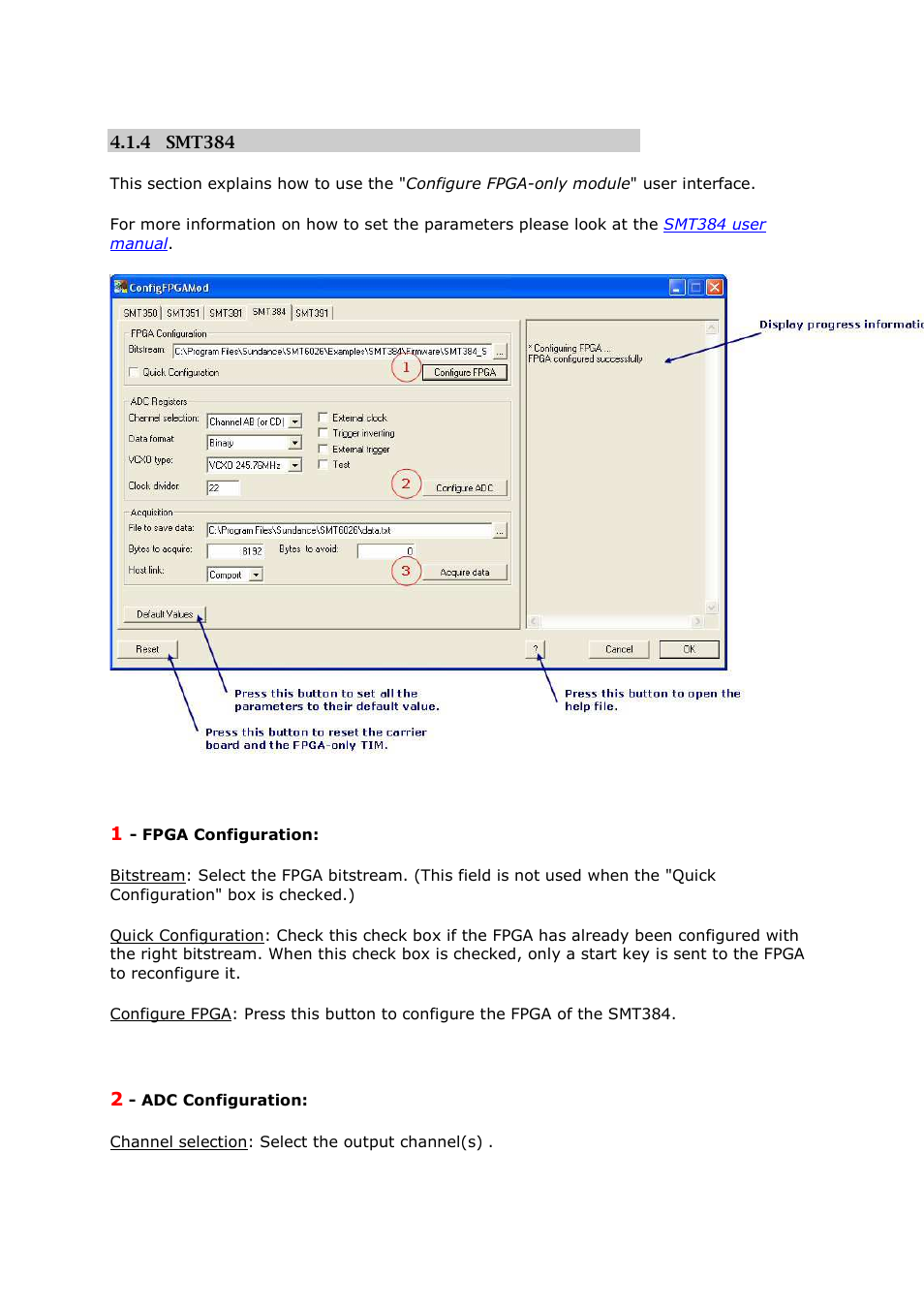 Sundance SMT1026 User Manual | Page 43 / 49