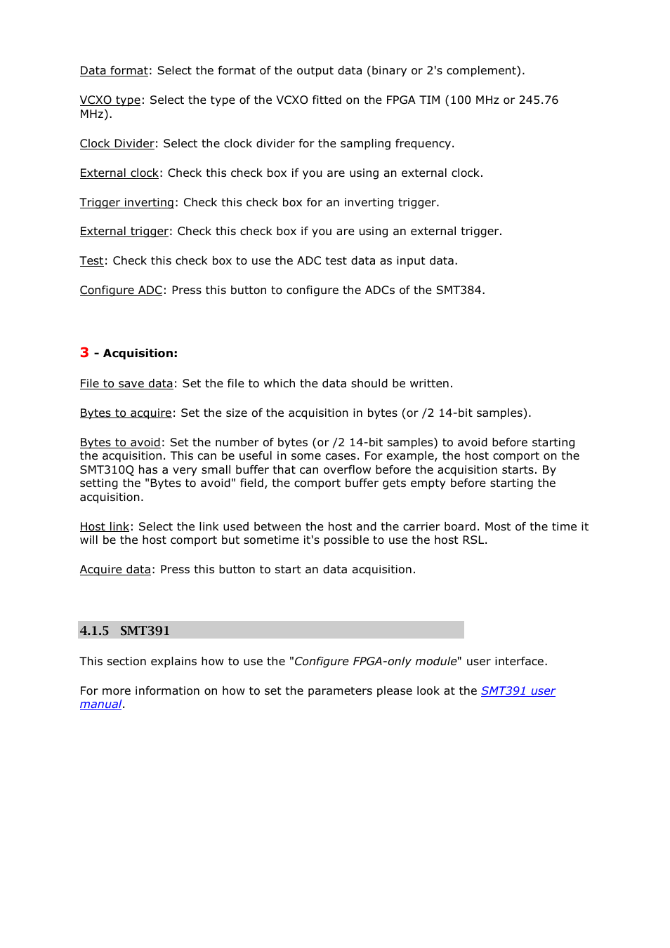 Sundance SMT1026 User Manual | Page 44 / 49